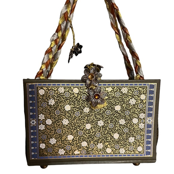 Collectible Vintage Jane Austen Seven Novels Book Bag Purse - Picture 3 of 10